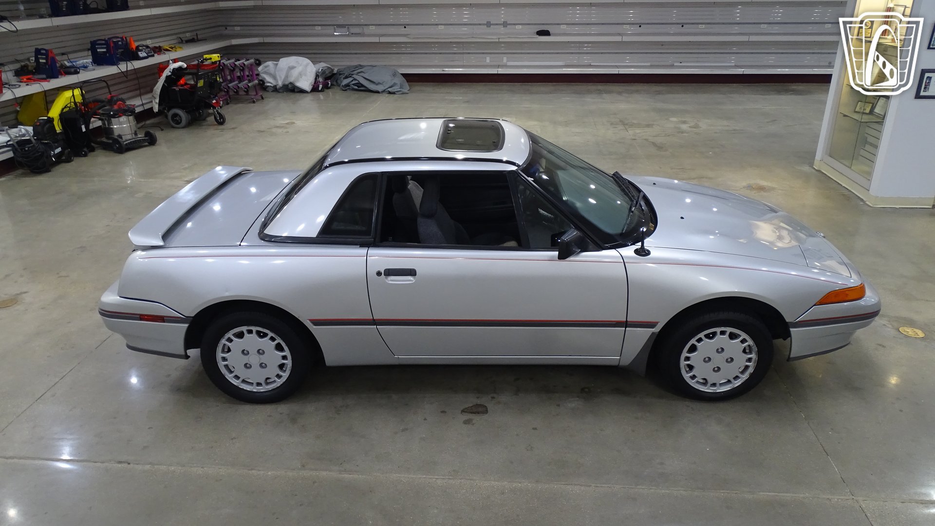 Used 1991 Mercury Capri XR2 FWD image 17