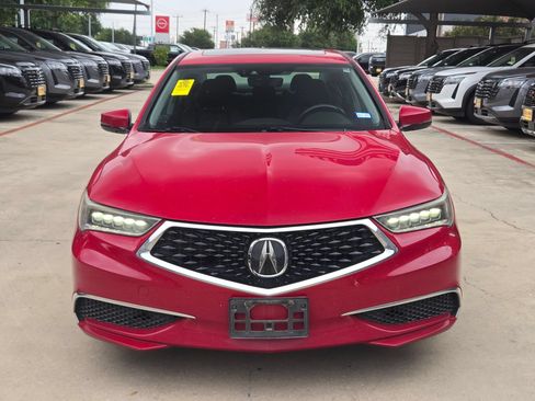 Used 2018 Acura TLX w/ Technology Package FWD image 8