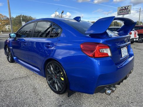 Used 2019 Subaru WRX STI w/ Popular Package #1 image 7
