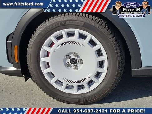 New 2025 Ford Mustang Mach-E GT w/ Interior Protection Package image 25