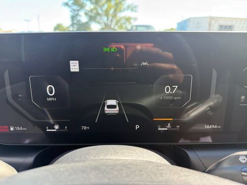 Used 2025 Kia K4 EX FWD image 18