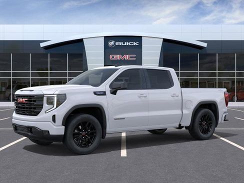 New 2026 GMC Sierra 1500 Elevation AWD/4WD image 2