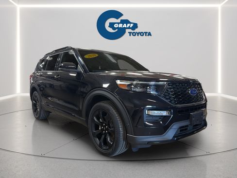 Used 2020 Ford Explorer ST AWD/4WD image 4