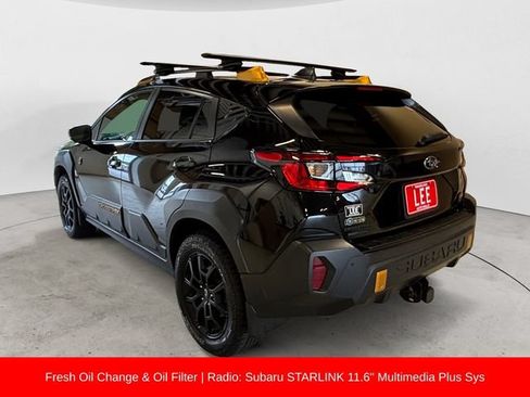 Used 2024 Subaru Crosstrek 2.5i Wilderness AWD/4WD image 3