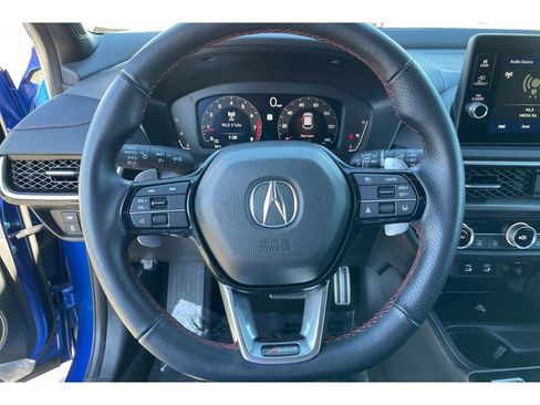 Used 2025 Acura ADX A-Spec FWD image 33