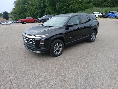 Used 2025 Chevrolet Equinox LT
