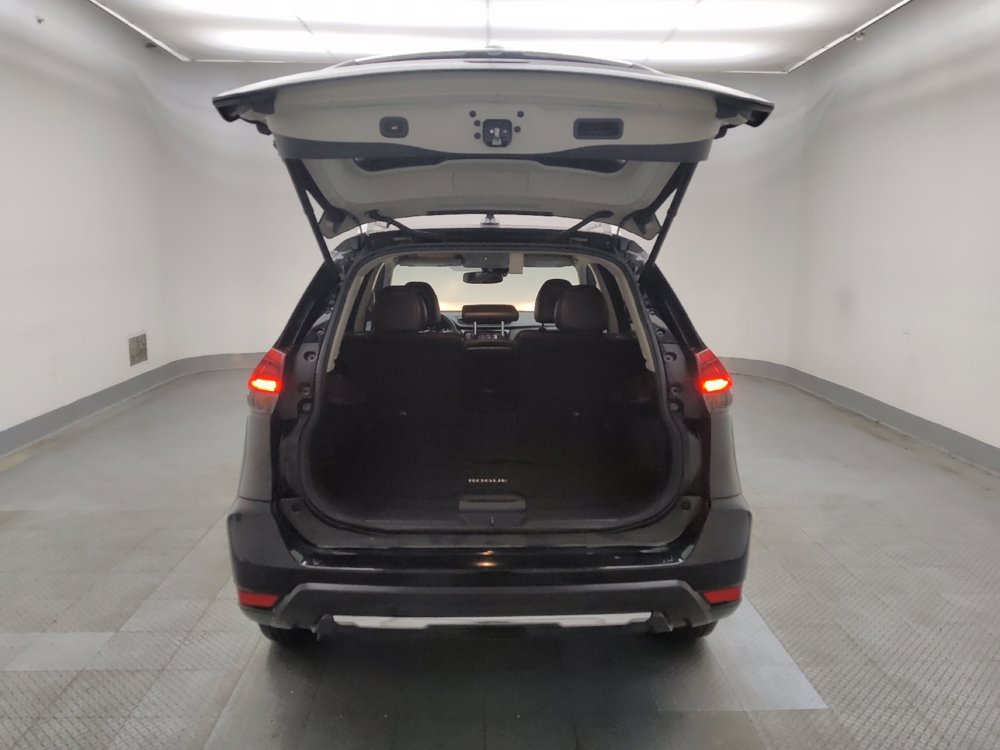 Used 2020 Nissan Rogue SL AWD/4WD image 29