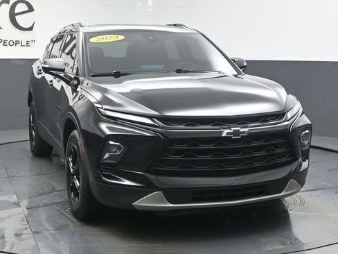 Used 2023 Chevrolet Blazer LT w/ Midnight/Sport Edition AWD/4WD image 52