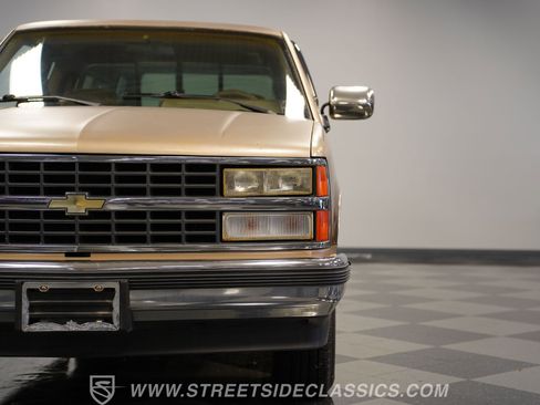 Used 1992 Chevrolet Silverado 1500 2WD Extended Cab image 20