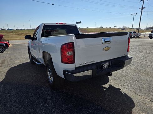 Used 2011 Chevrolet Silverado 1500 W/T w/ LS Package image 5