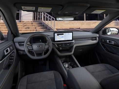 New 2026 Ford Explorer Tremor w/ Tremor Ultimate Package AWD/4WD image 9