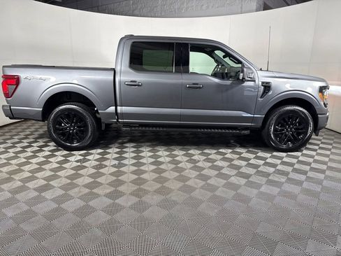 Used 2024 Ford F150 XLT w/ Equipment Group 302A MID AWD/4WD image 12