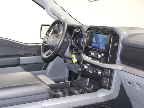 Used 2023 Ford F150 XLT w/ Equipment Group 301A Mid AWD/4WD image 29
