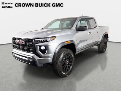 New 2026 GMC Canyon Elevation