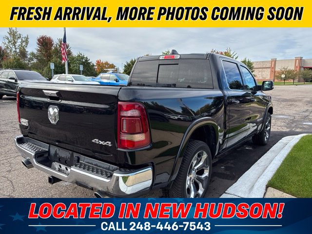 Used 2021 RAM 1500 Limited AWD/4WD image 14
