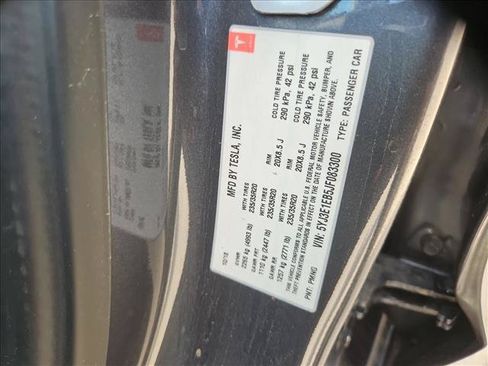 Used 2018 Tesla Model 3 Performance AWD/4WD image 17