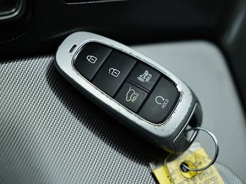 Used 2023 Hyundai Santa Fe Blue image 44