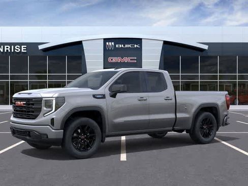 New 2026 GMC Sierra 1500 Elevation image 3