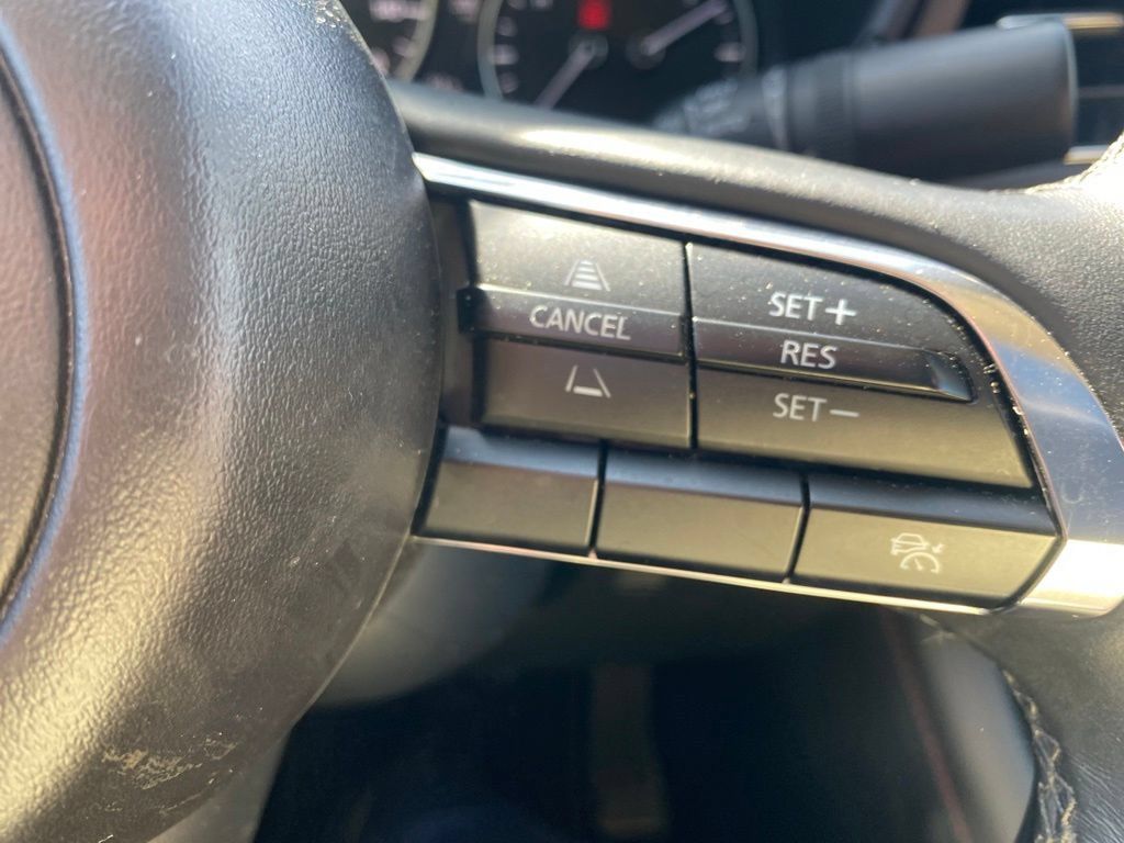 Used 2025 MAZDA MAZDA3 s AWD/4WD image 13