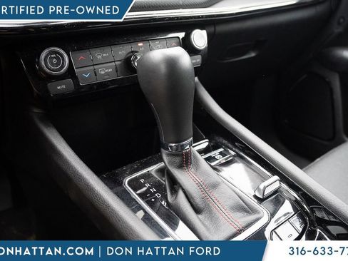 Used 2022 Jeep Compass Trailhawk w/ Trailhawk Convenience Group AWD/4WD image 11