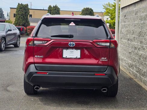 Used 2023 Toyota RAV4 XLE w/ Convenience Package AWD/4WD image 5