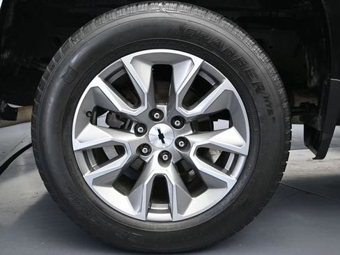 Used 2022 Chevrolet Silverado 1500 LT w/ Texas Edition Plus image 9