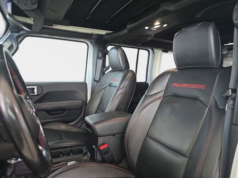 Used 2021 Jeep Wrangler Unlimited Rubicon image 17