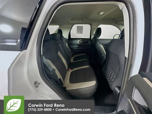 New 2026 Ford Bronco Sport Big Bend AWD/4WD image 27