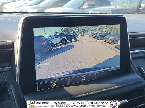 Used 2021 Chevrolet Tahoe LT AWD/4WD image 15