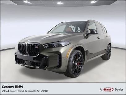 New 2026 BMW X5 M60i w/ Climate Comfort Package