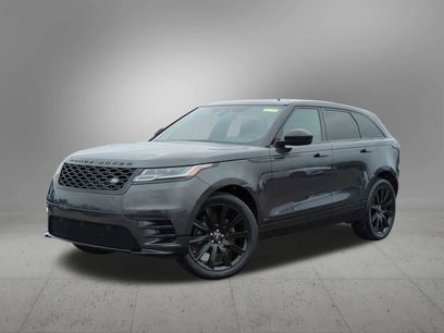 Used 2020 Land Rover Range Rover Velar R-Dynamic S
