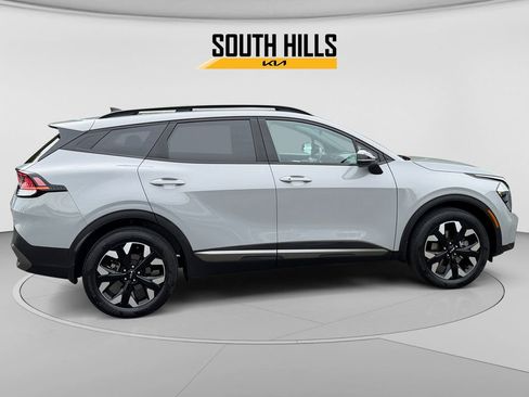 Certified 2023 Kia Sportage X-Line w/ X-Line Premium Package AWD/4WD image 6