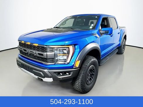 Used 2021 Ford F150 Raptor w/ Equipment Group 801A High AWD/4WD image 10