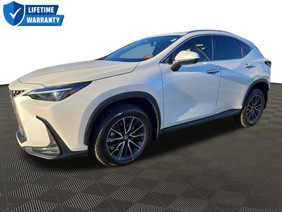 Used 2024 Lexus NX 350 AWD