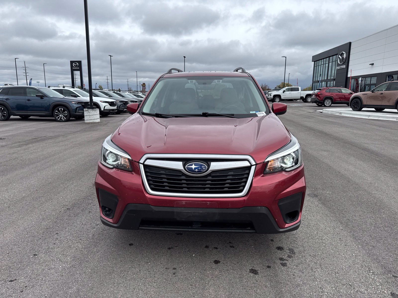 Used 2020 Subaru Forester Premium AWD/4WD image 2