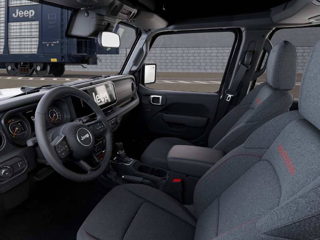 New 2027 Jeep Wrangler Unlimited Rubicon AWD/4WD image 22