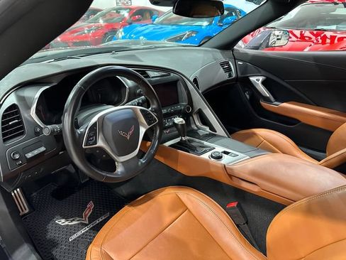 Used 2014 Chevrolet Corvette Stingray Coupe w/ 2LT Preferred Equipment Group RWD image 11