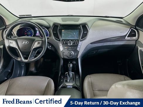 Used 2014 Hyundai Santa Fe Limited w/ Ultimate Package 07 image 15