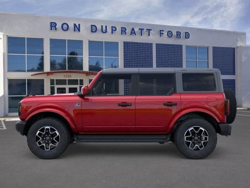New 2026 Ford Bronco Outer Banks AWD/4WD image 4