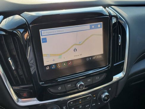 Used 2023 Chevrolet Traverse Premier w/ LPO, Floor Liner Package AWD/4WD image 22
