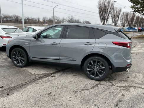New 2026 Acura RDX A-Spec AWD/4WD image 5