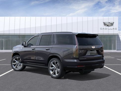 New 2026 Cadillac Escalade Sport w/ Touring Package AWD/4WD image 3