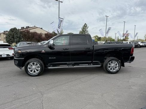 New 2025 RAM 2500 Laramie w/ Sport Appearance Package image 8