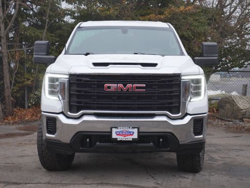Used 2022 GMC Sierra 2500 Pro image 29