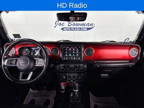 Used 2021 Jeep Wrangler Unlimited Rubicon image 18
