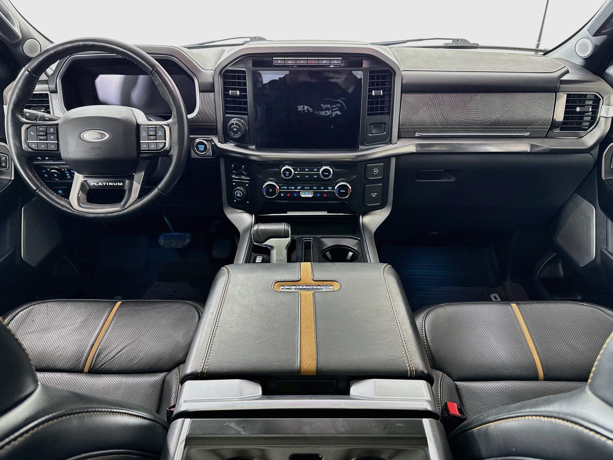 Used 2022 Ford F150 Platinum w/ Equipment Group 701A High AWD/4WD image 3
