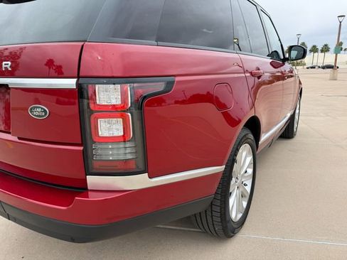 Used 2016 Land Rover Range Rover HSE image 20