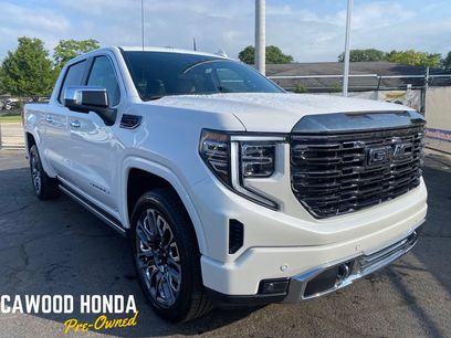Used 2024 GMC Sierra 1500 Denali Ultimate