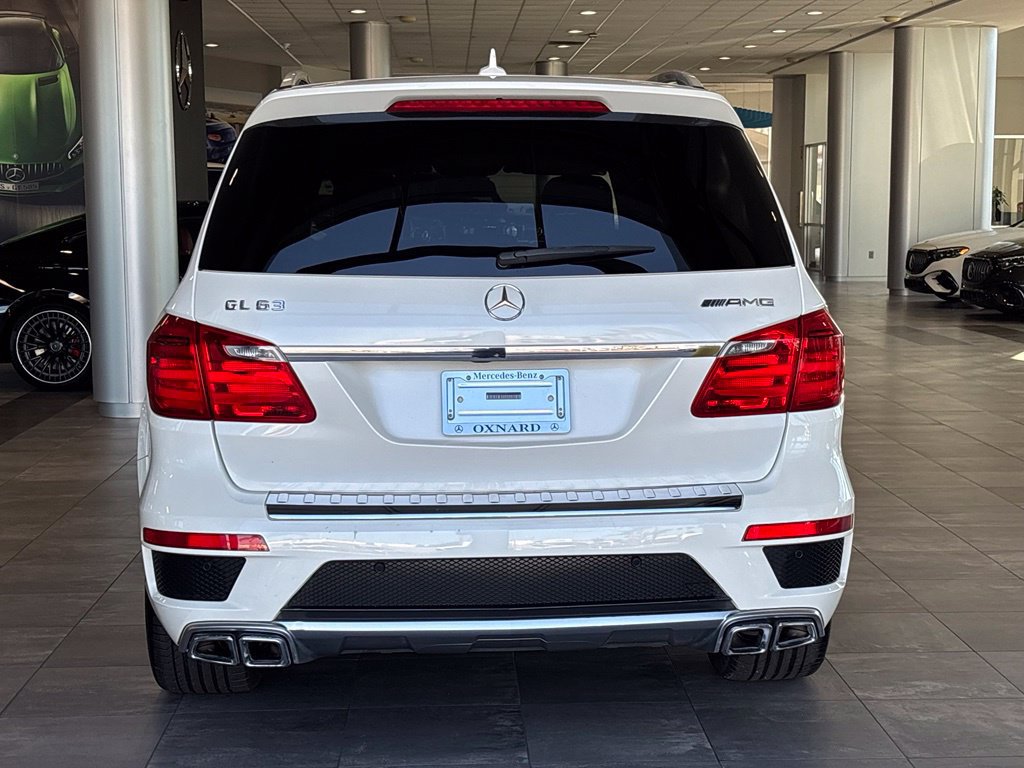 Used 2013 Mercedes-Benz GL 63 AMG 4MATIC image 6
