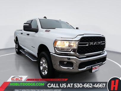 Certified 2024 RAM 2500 Big Horn